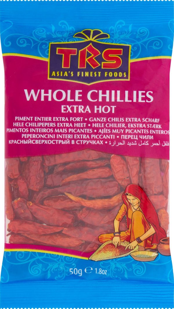 Whole Chilli