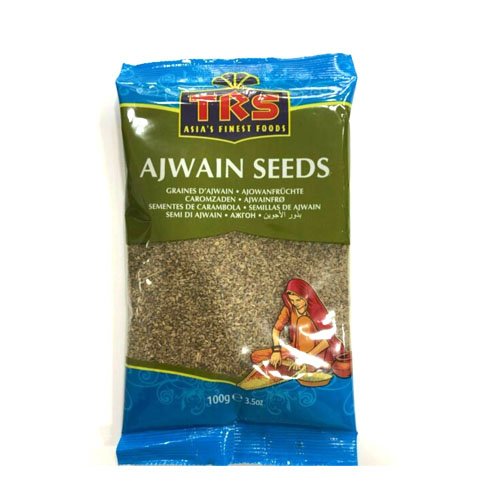 Carom Seeds (Ajwain Seeds)