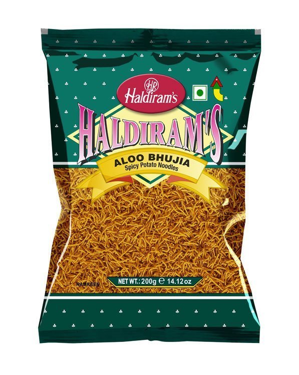 Haldiram's Aloo Bhujia
