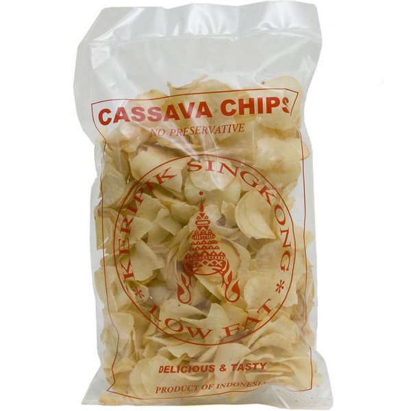 Salted Cassava Chips