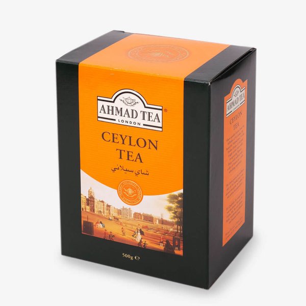 Ahmad Ceylon Tea 500g