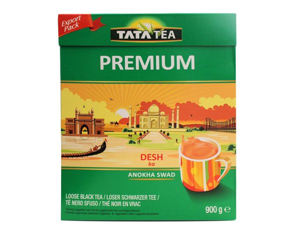 Tata Tea Premium Loose 900g