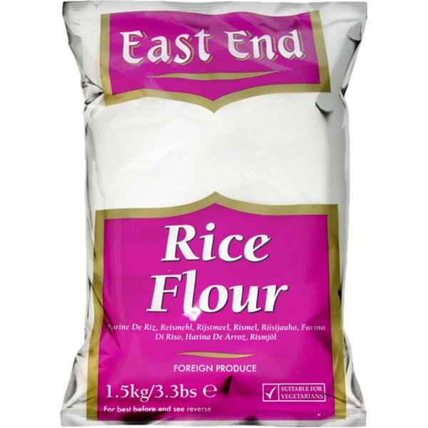 E.E.Rice Flour 1,5kg