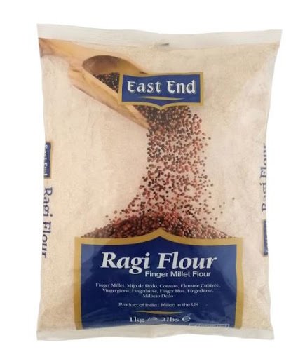 E.E.Ragi Flour 1kg