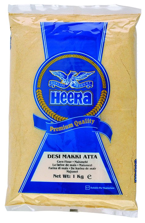 Heera Desi Makki Atta 1kg