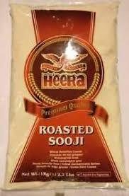 Heera Roasted Sooji 1kg