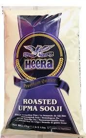 Heera Roasted Upma Sooji 1kg