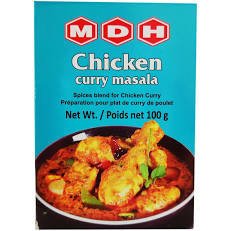 Mdh Chicken Curry Masala 100g