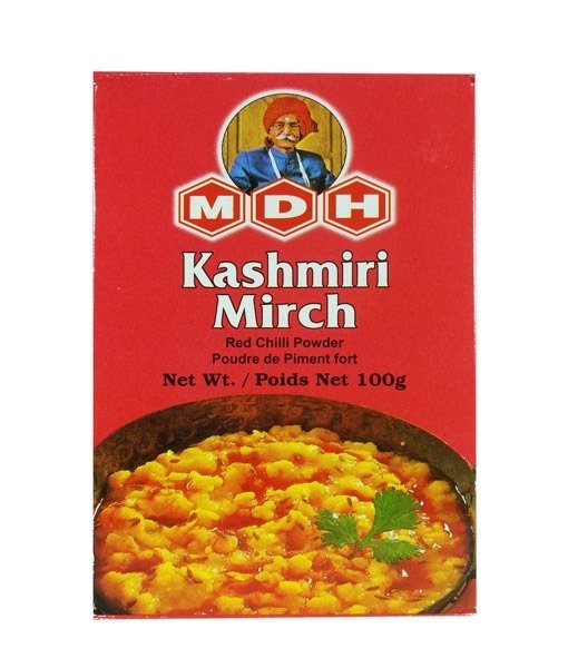 Mdh Kashmiri Mirch Powder 100g