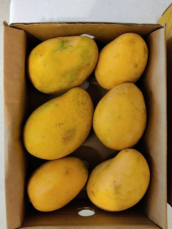 Ripe Mango 500g