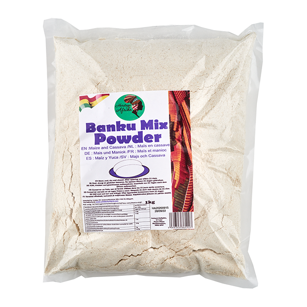 Banku Mix Powder 1kg