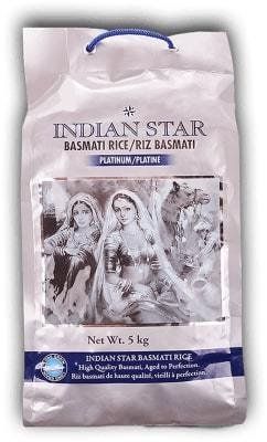 Indian Star Basmati Rice